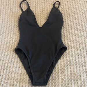 Gooseberry seaside One Piece Storm grey